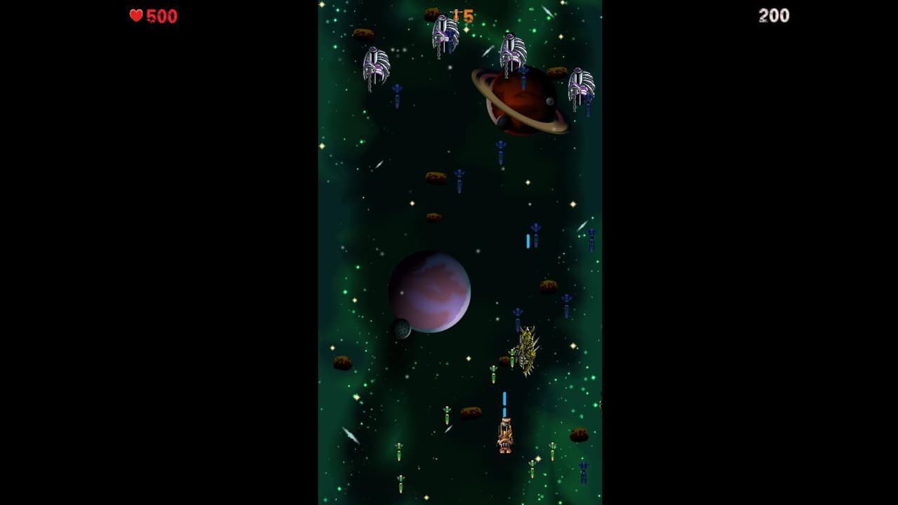 Solo Flight (itch) screenshot 2