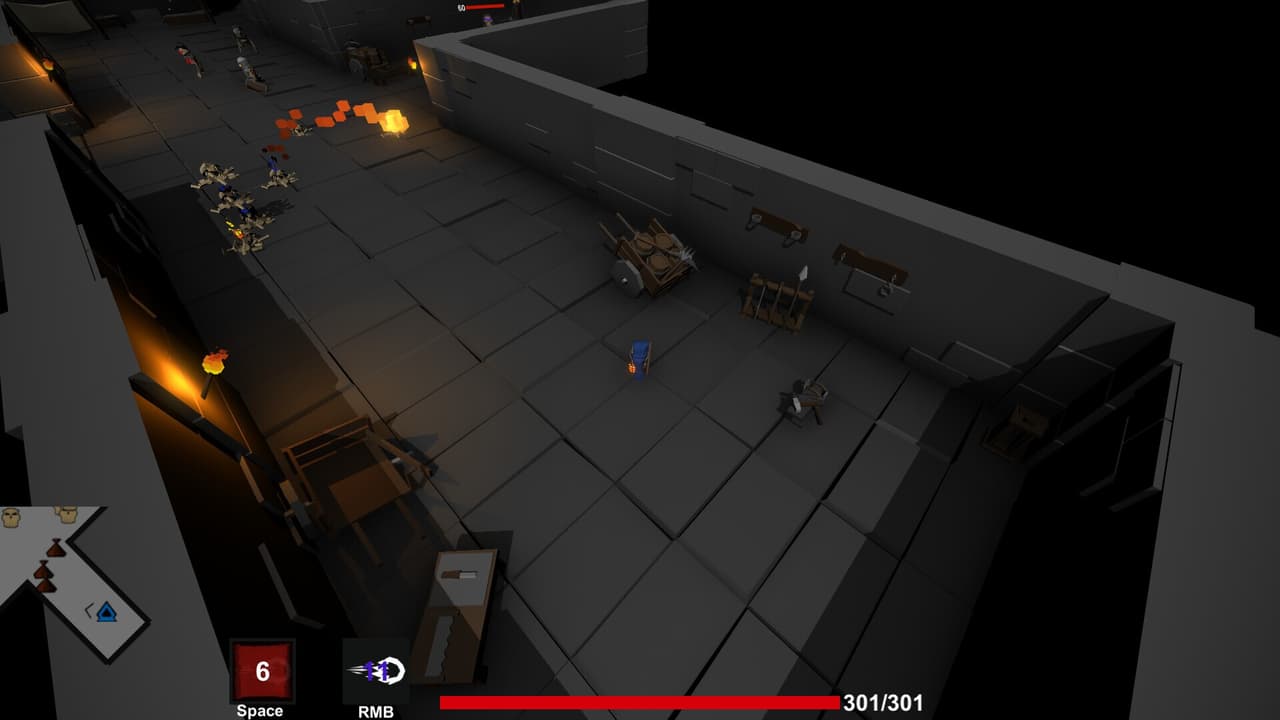 The Dungeons Of Algoduul screenshot 5