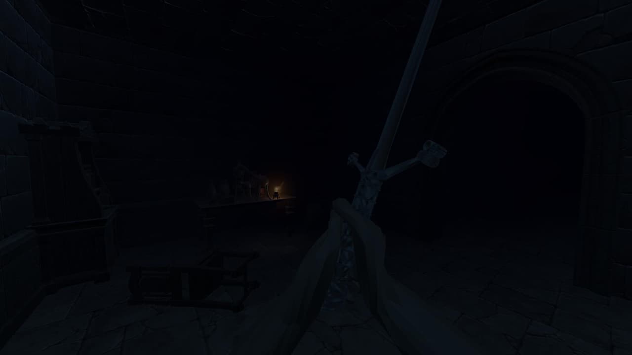 Untitled Kings Field Inspired Game