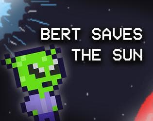 Bert Saves The Sun