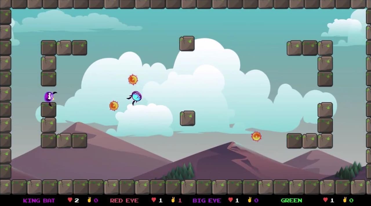 Bomb N Bats screenshot 2