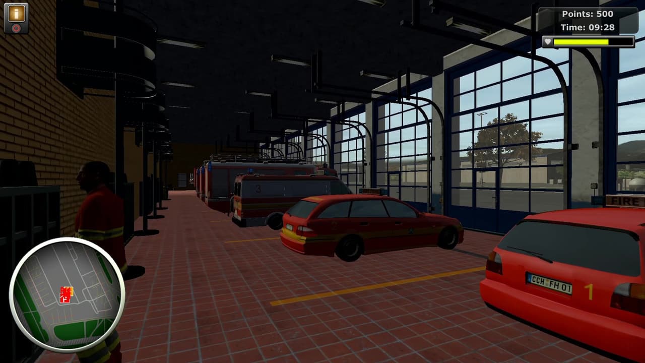 Firefighters: Airport Heroes screenshot 6