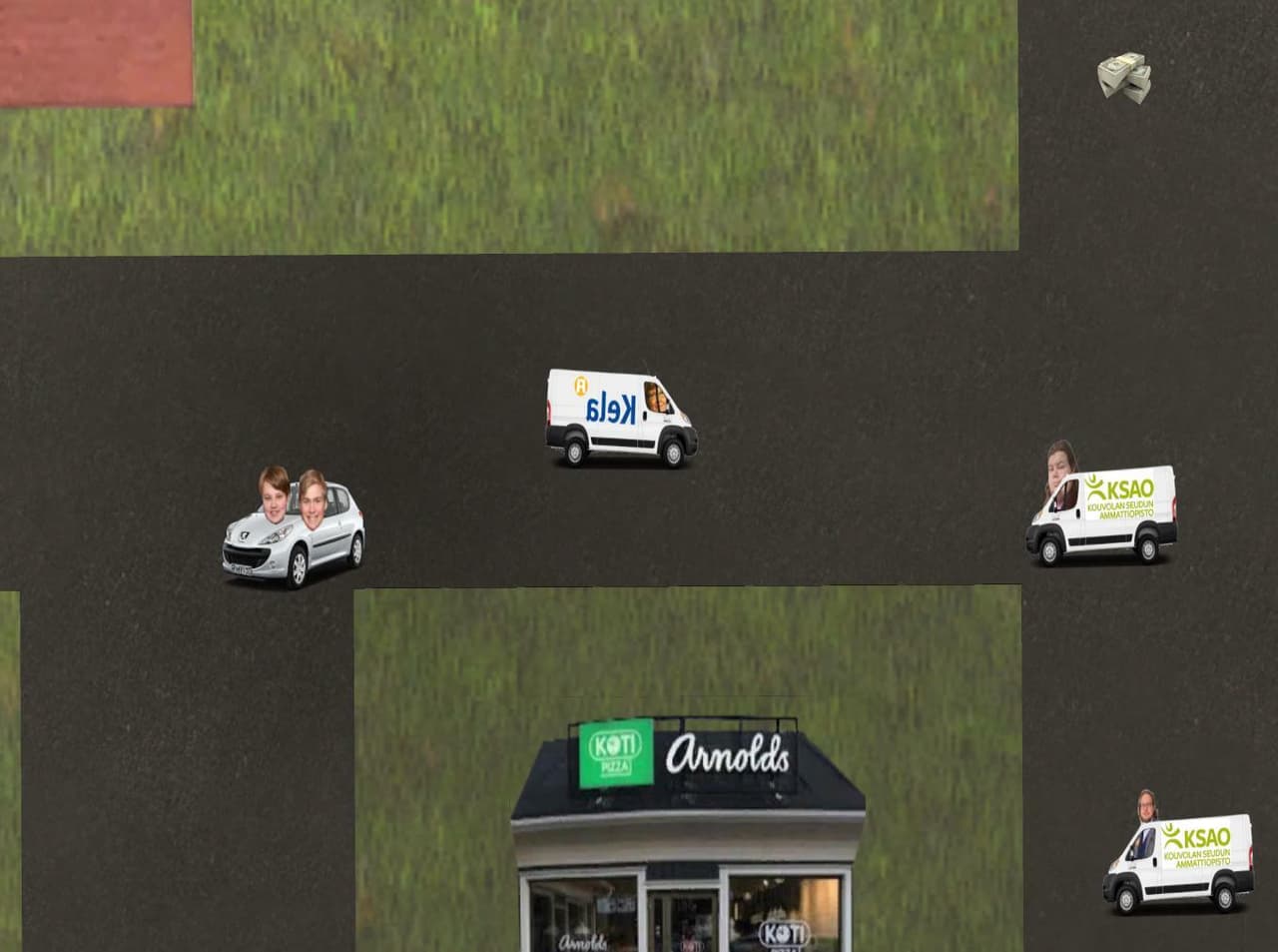Kela rats: a datanomi story screenshot 3