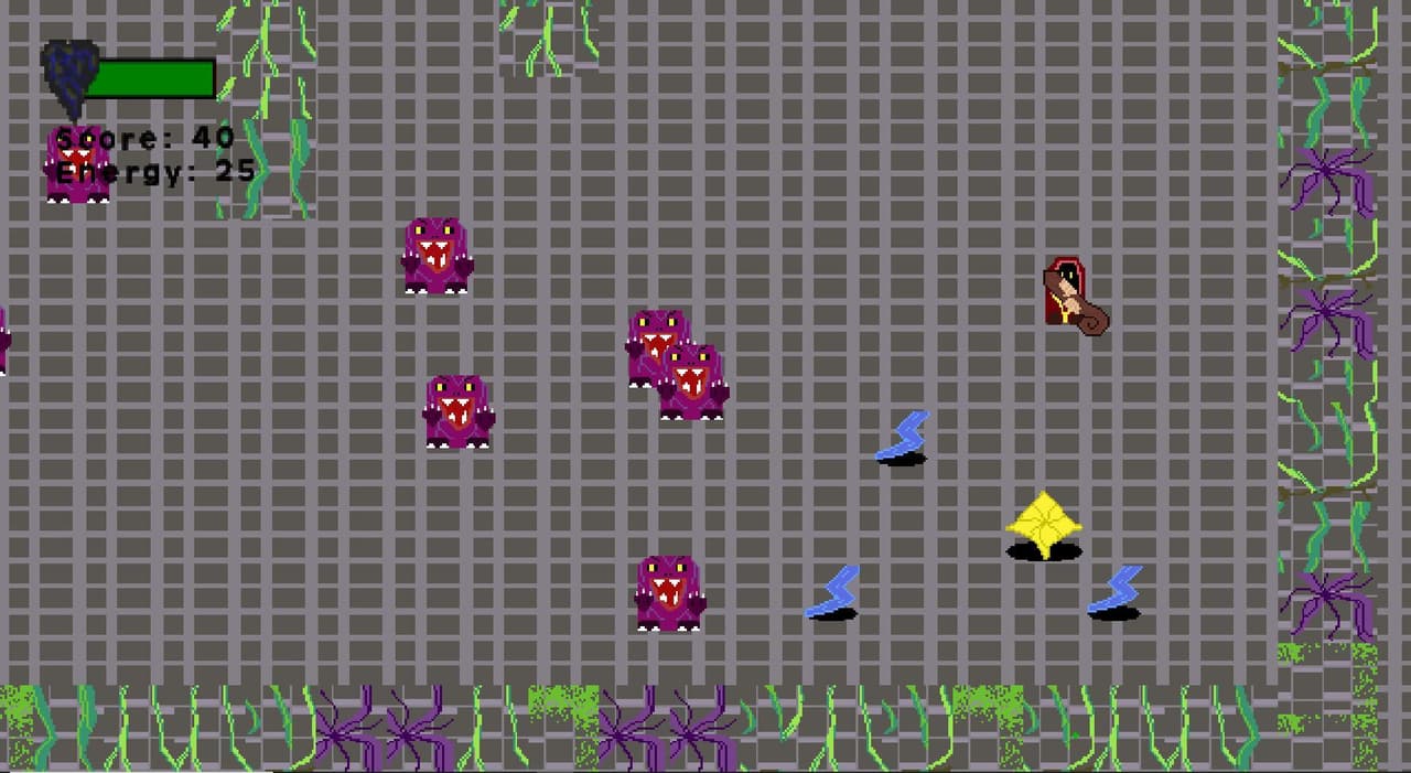 Kastle Of Keys screenshot 2