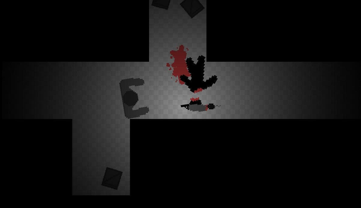 The mouse, The cheese, And the disembodied arm screenshot 2