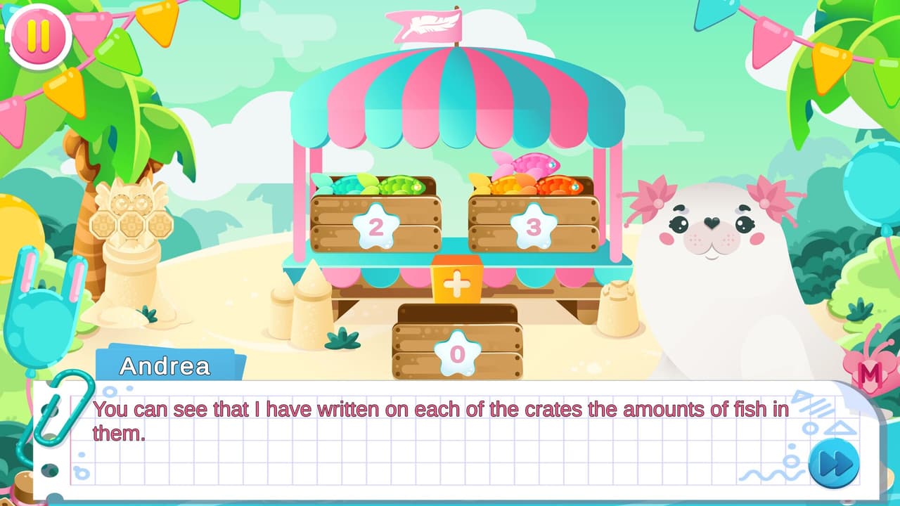 Tales of Mathasia screenshot 3
