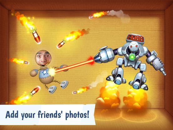 Kick the Buddy screenshot 4