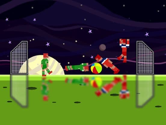 Soccer Physics Fight