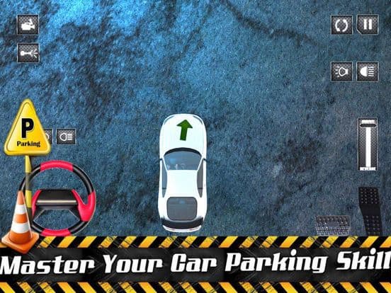 Car Parking School 3D screenshot 3