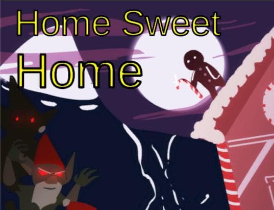 Home Sweet Home (itch) (Michaelwolf95)