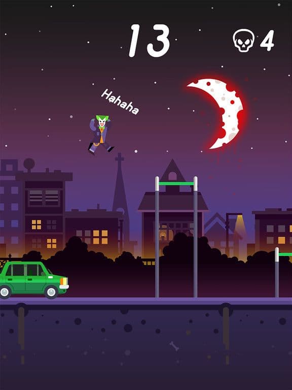 Crazy Clown Chase screenshot 4