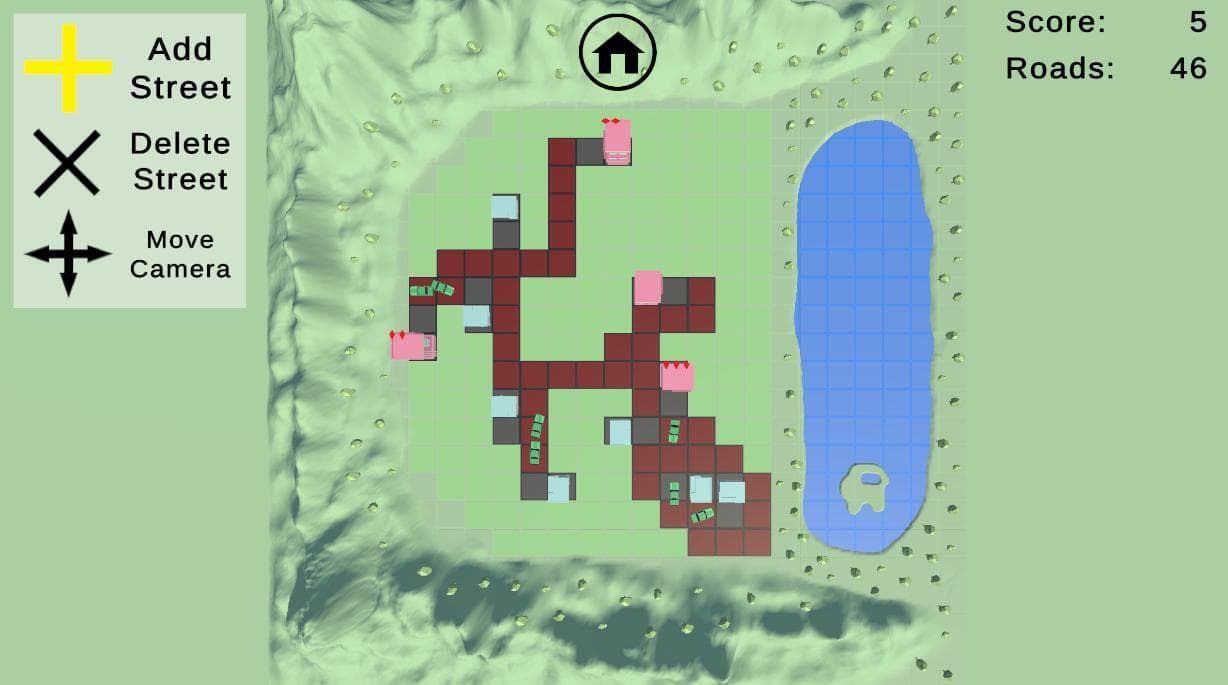 Construction Way screenshot 3