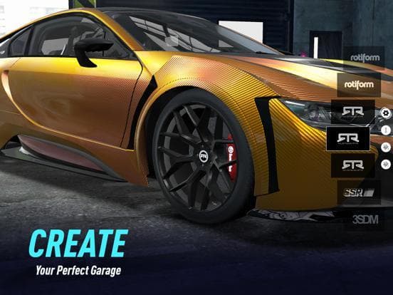 NFS Heat Studio screenshot 2