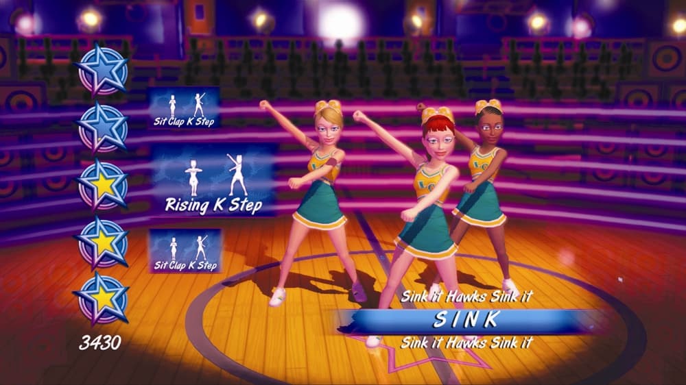 Lets Cheer! screenshot 2