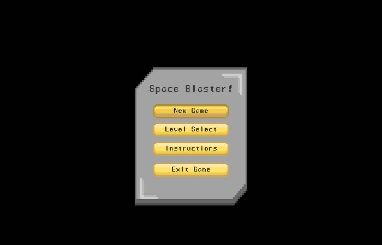 2D Shooter (ReefM) screenshot 2