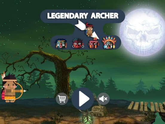 Legendary Archer screenshot 2