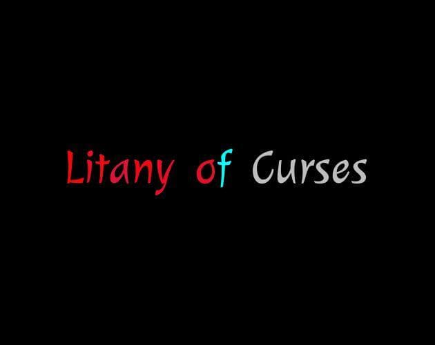 Litany of Curses