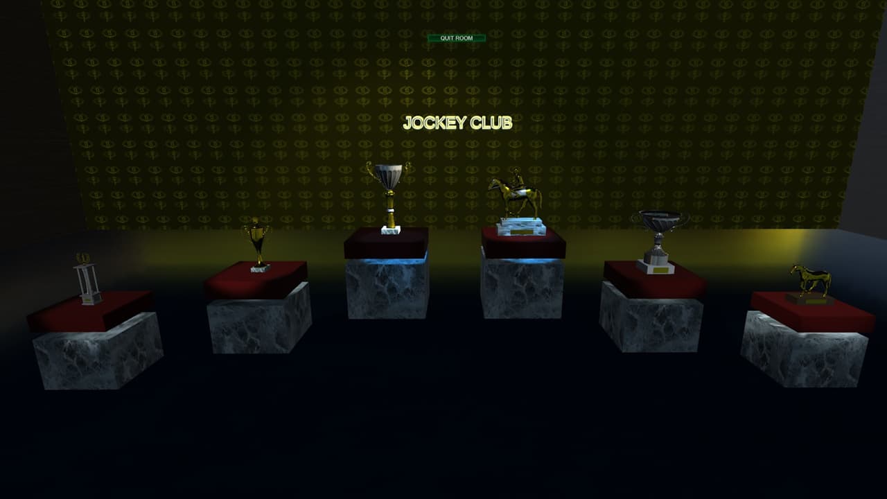 Glory Horse Racing