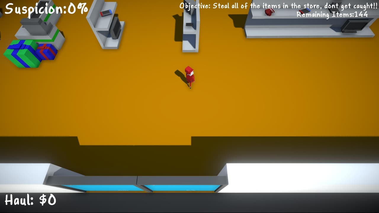 Deck the Hauls screenshot 2