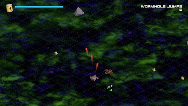Edge of Space (itch) (42 BYTES) screenshot 2