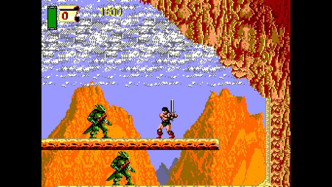 Rastan Birth of King screenshot 2