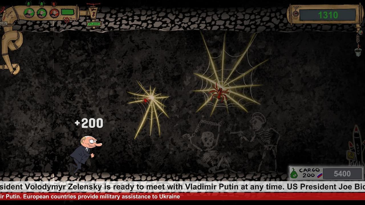 HUILO II Bugger King screenshot 3