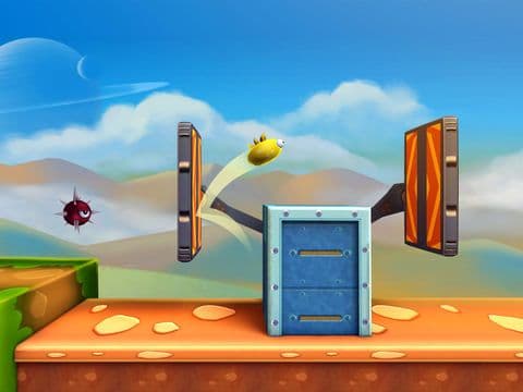 Jelly Jump by Fun Games For Free screenshot 2