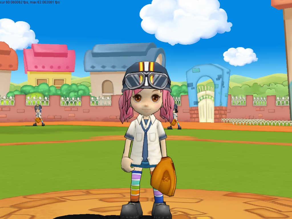 Knuckleball Online