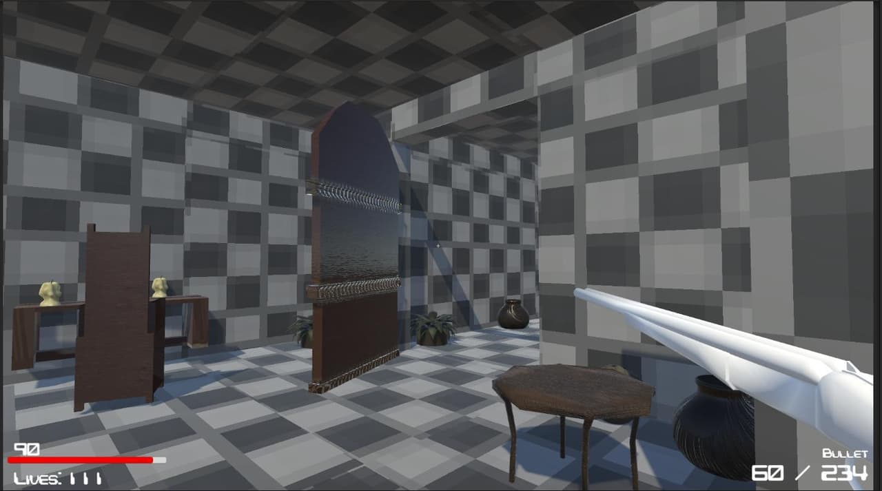 Double Barrel Dungeon Crawler screenshot 3