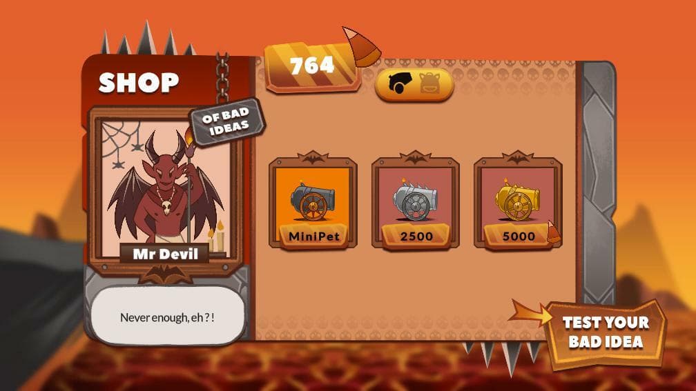 Flying Imp screenshot 4