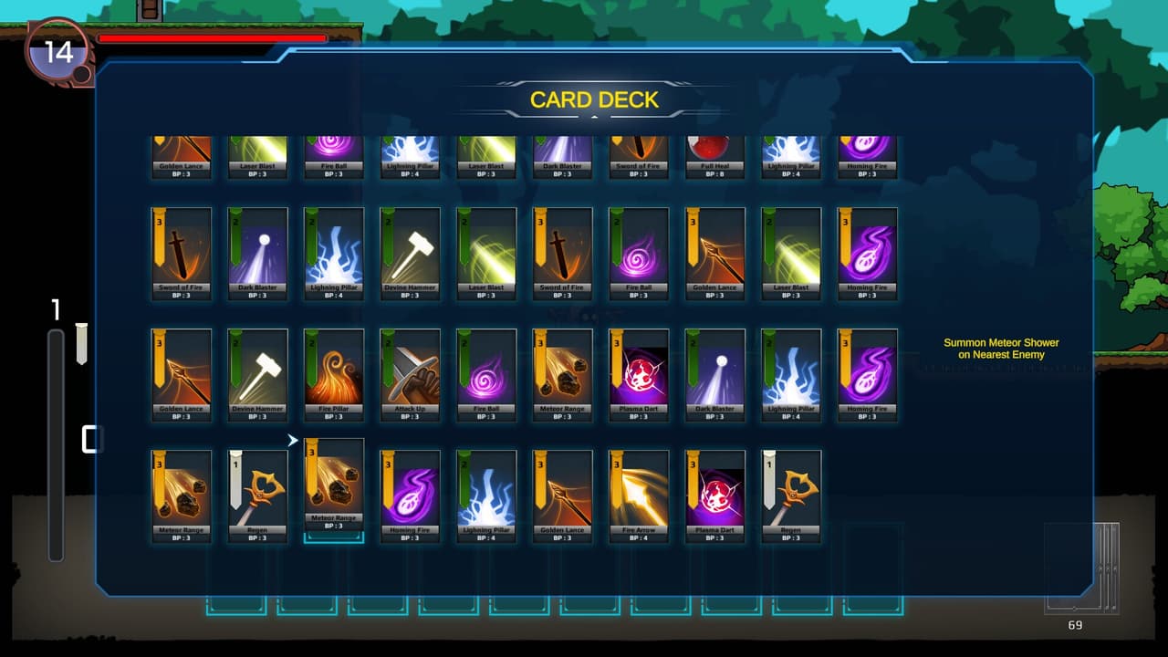 CardyHeim screenshot 3