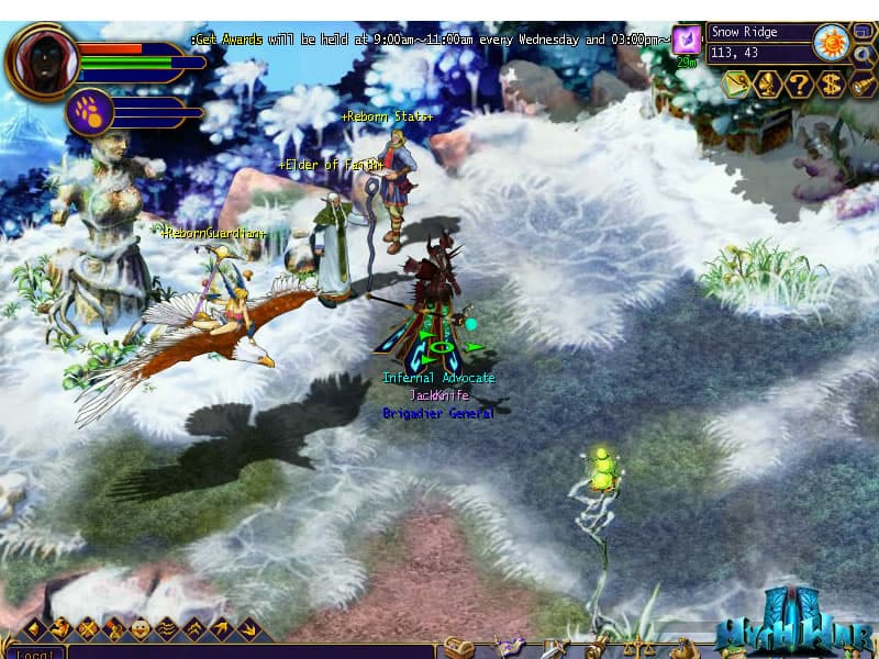 Myth War Online 2