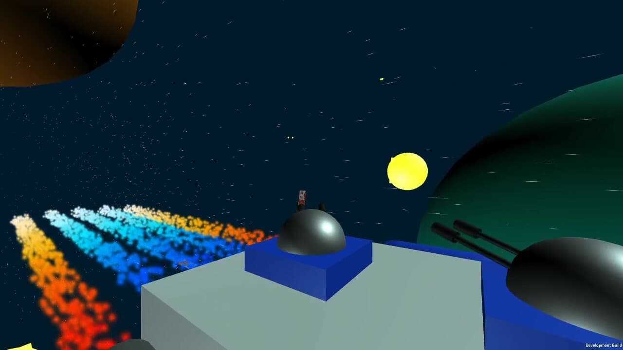 Starship Gunner screenshot 4