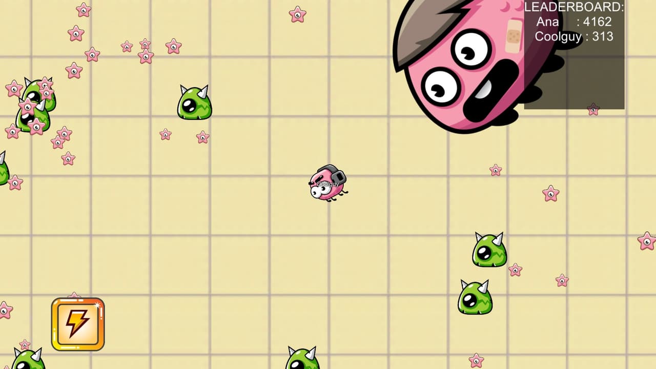 Munchamon screenshot 3