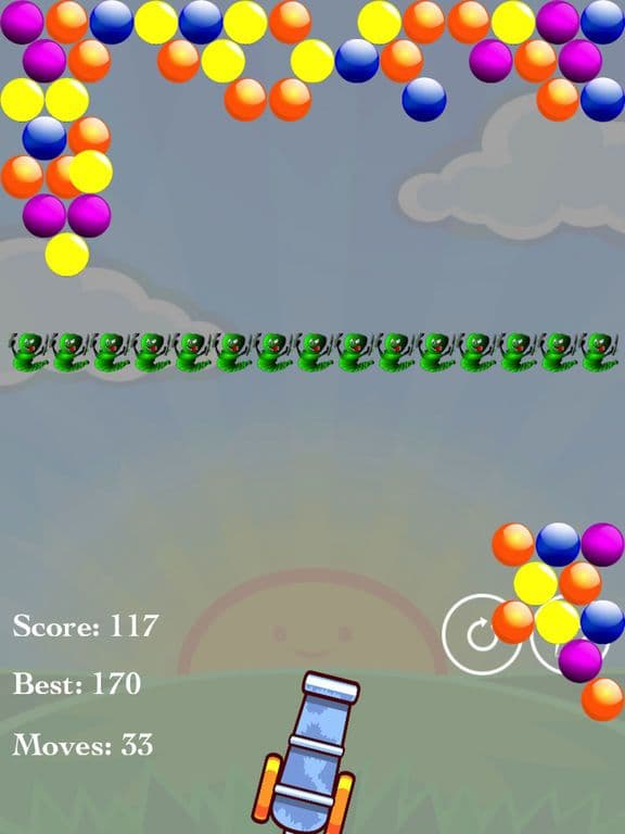 Ball Shots: Bubble Shooter