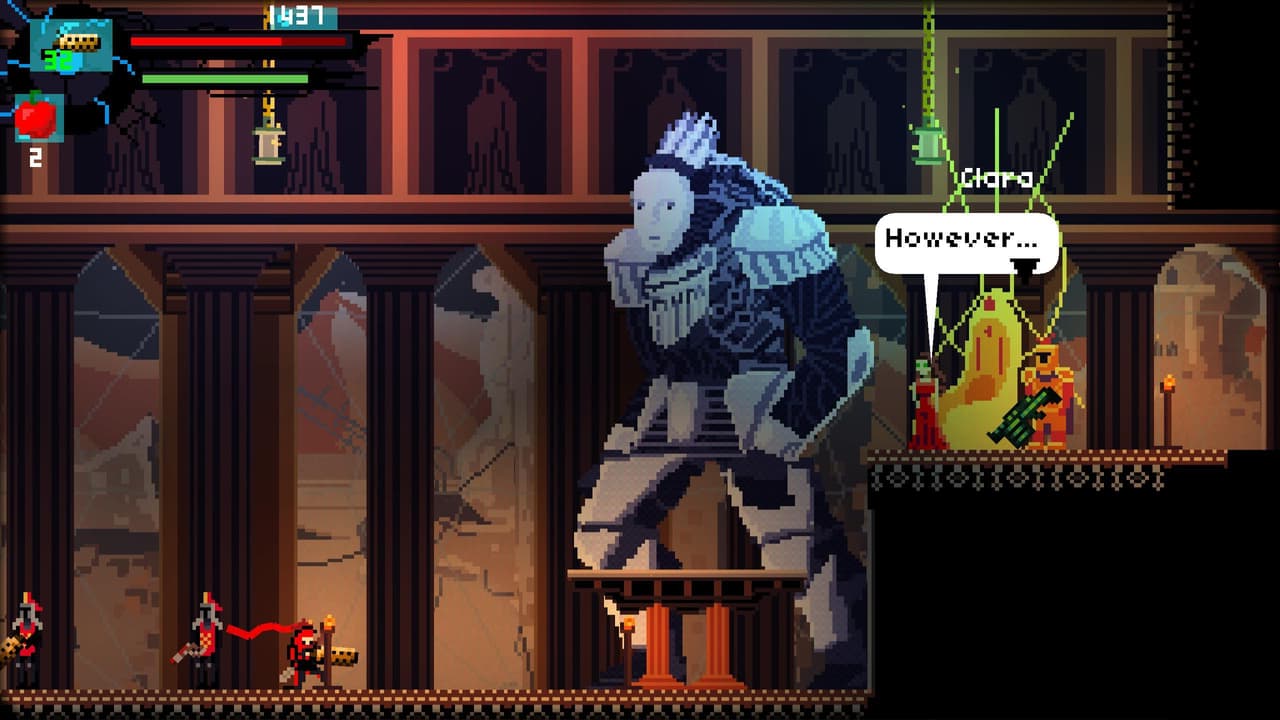 REDSHOT Demo screenshot 3