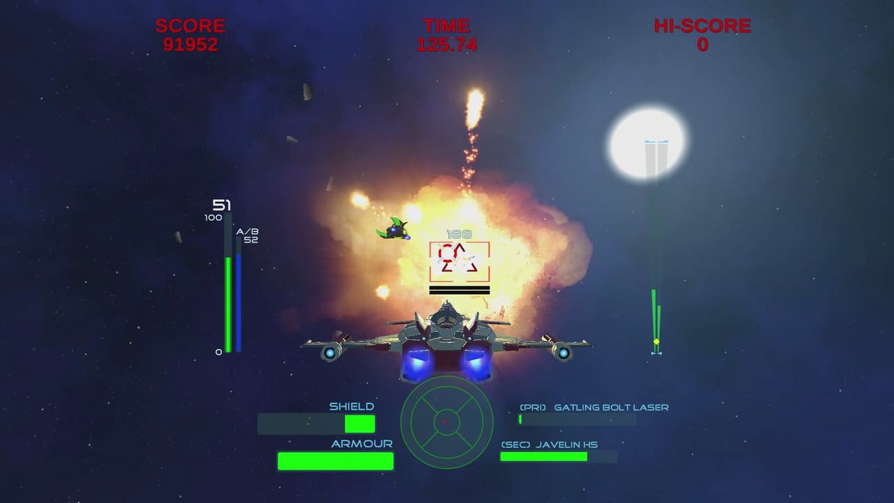 Absolute Territory screenshot 3