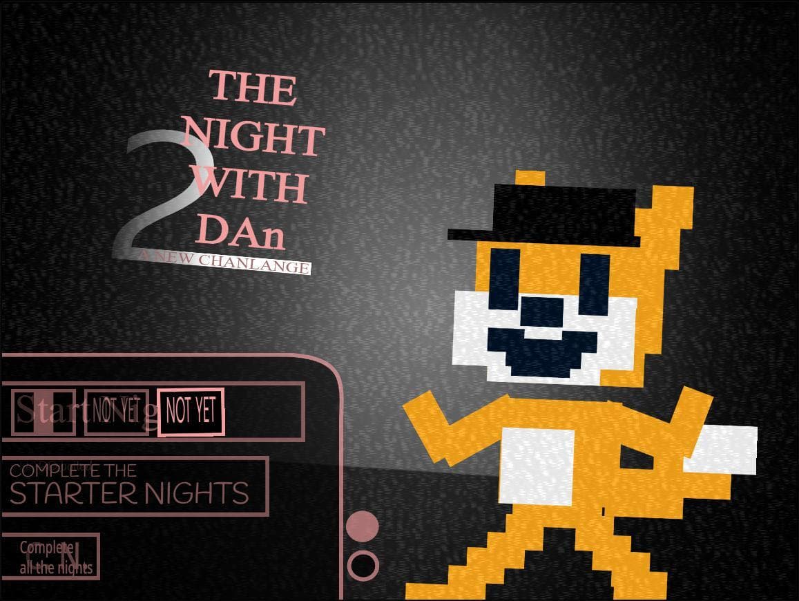 The night with DAn 2 screenshot 3