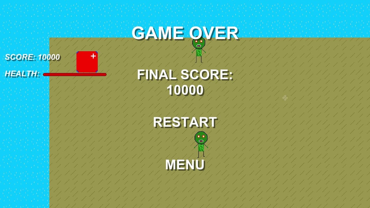 Island Survival Z screenshot 2