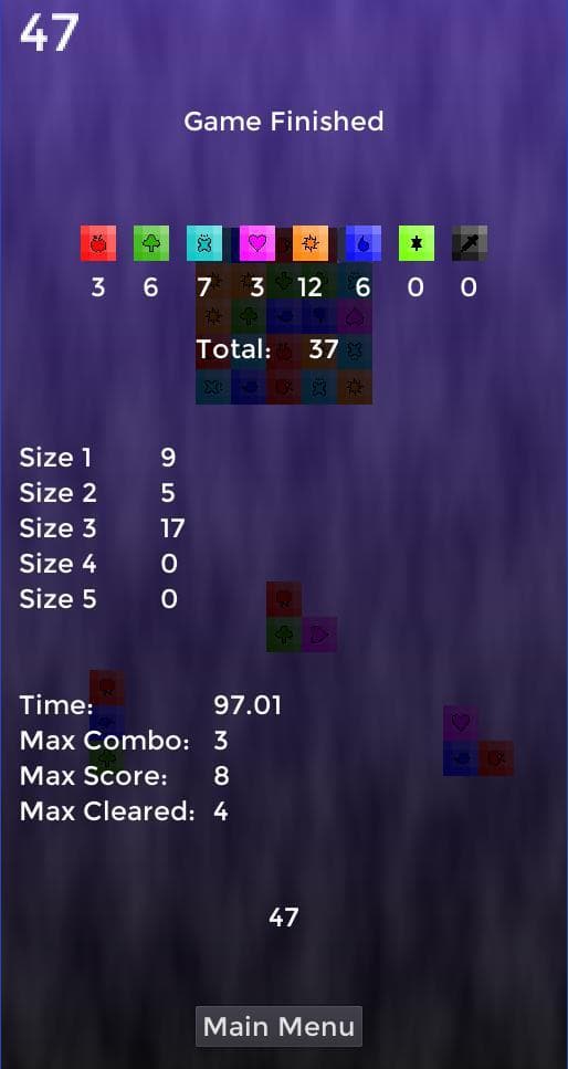Logic Grid screenshot 3