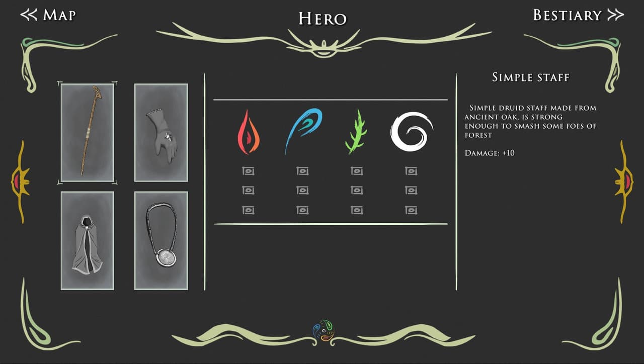 Druid: Test of faith screenshot 5