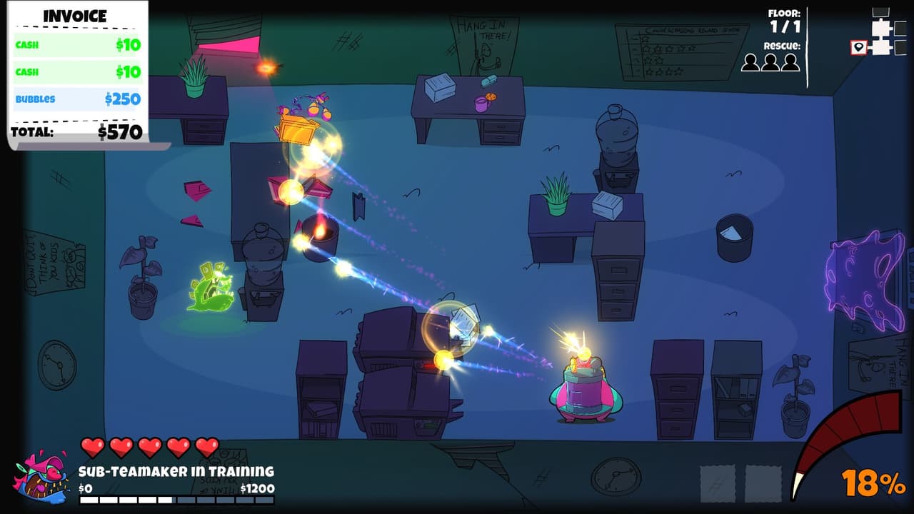 Dead End Job screenshot 3