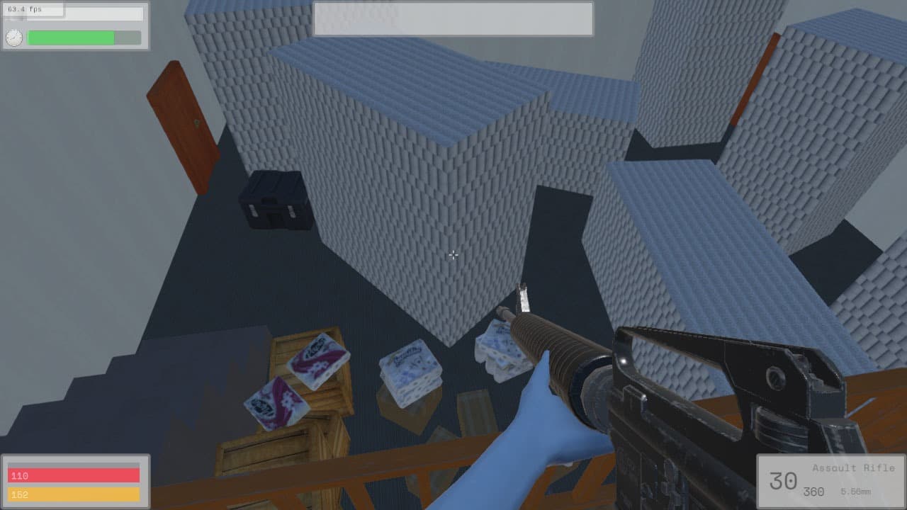 Toilet Paper Panic screenshot 2