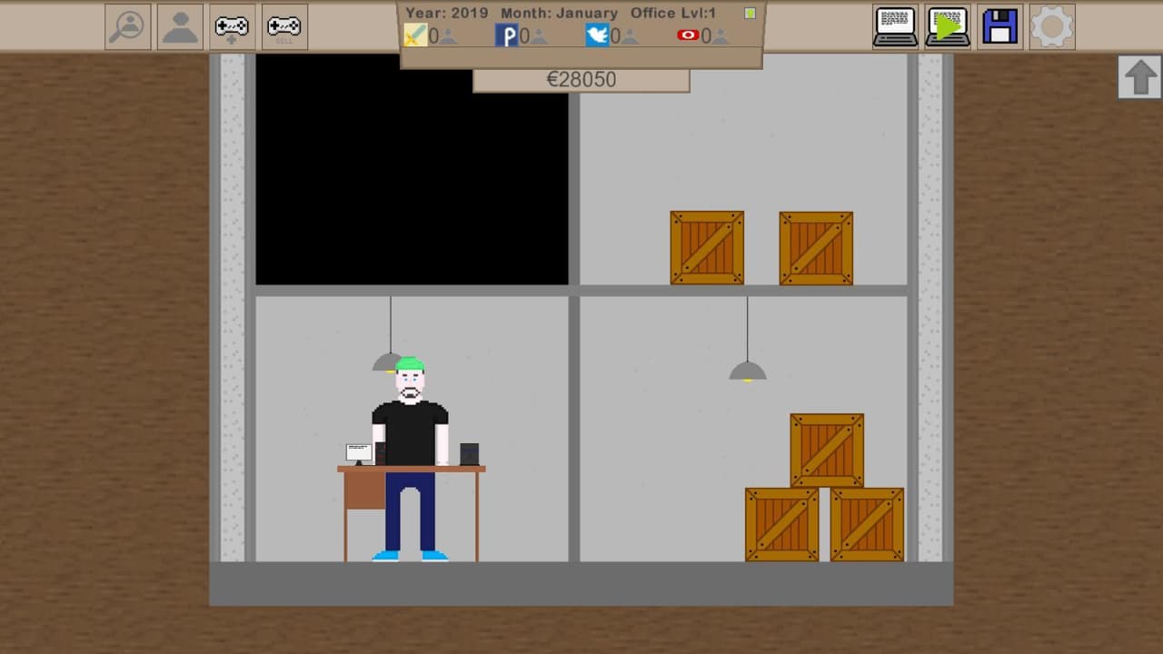 Game Reviewer Simulator screenshot 3