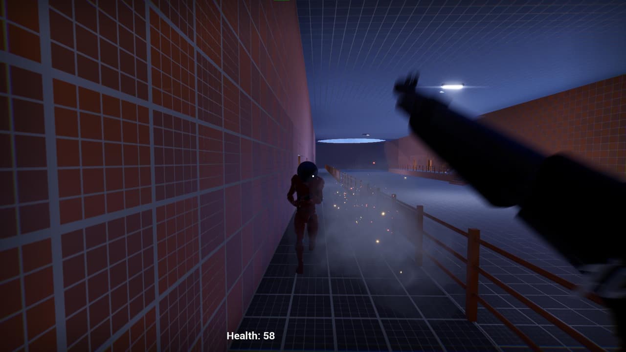 Infiltrator (itch) (Fahood) screenshot 6
