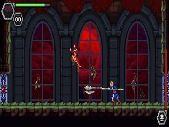 Toziuha Night screenshot 3