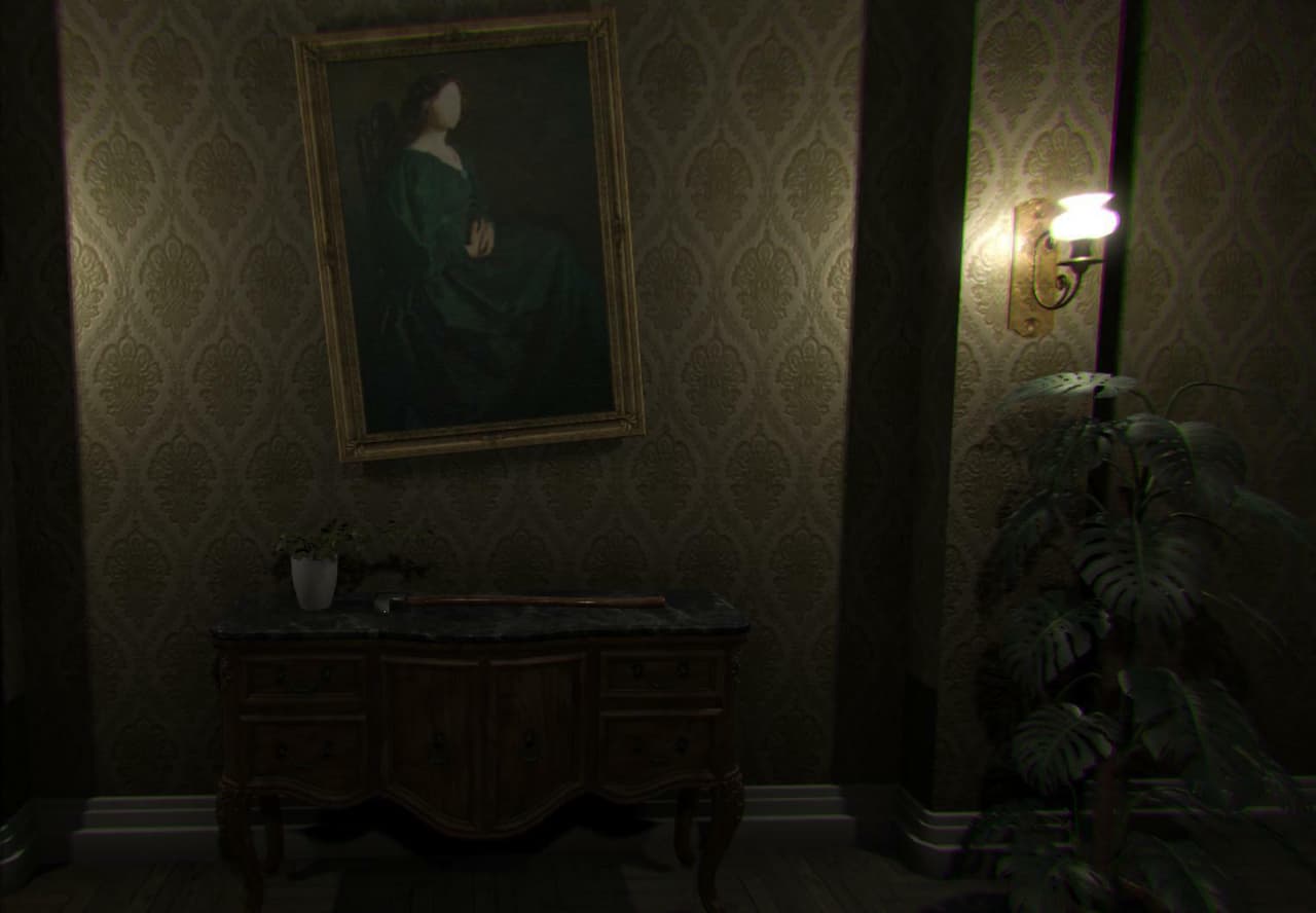 The House (itch) (Sd_Studios) screenshot 3