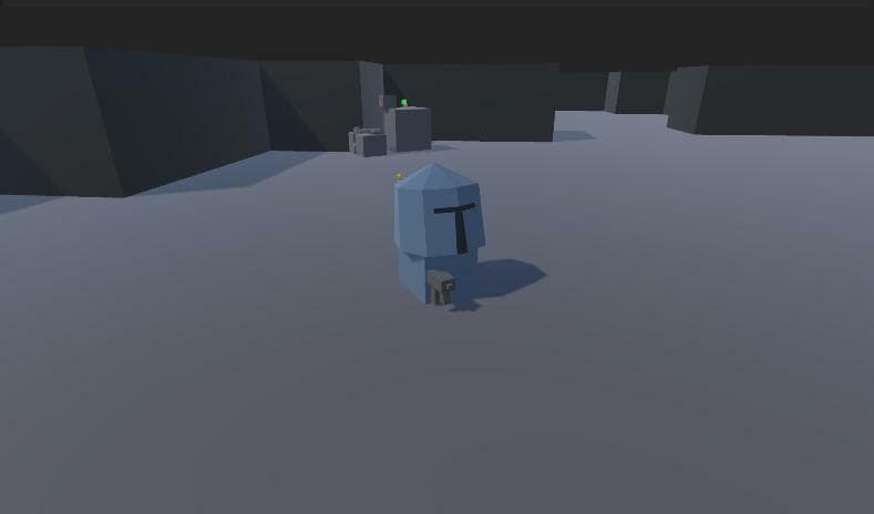 Knight and Wizard screenshot 2