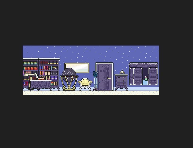MagiCats! in: Rousalie and the Infinite Sadness screenshot 3