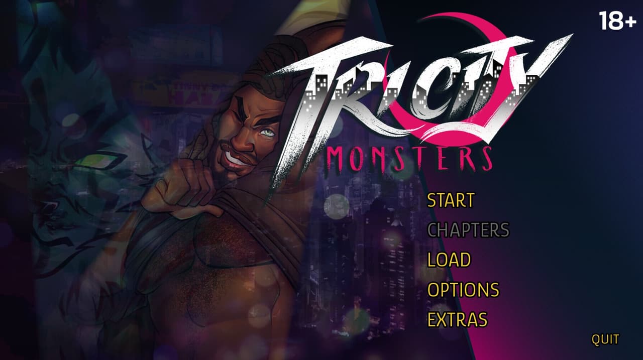 Tri City Monsters